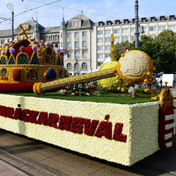 VIRÁGKARNEVÁL DEBRECEN 2023