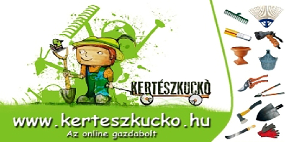Együttműködés a Kertészkuckó Online Gazdabolttal!