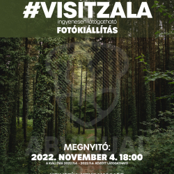 #VISITZALA Fotókiállítás