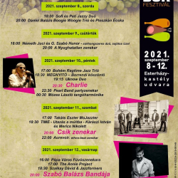 Pápai Csülök-, Cicege- és Borfesztiválra