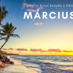 Rum és Kreol konyha