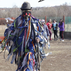 Tikverőzés Moha 2023.