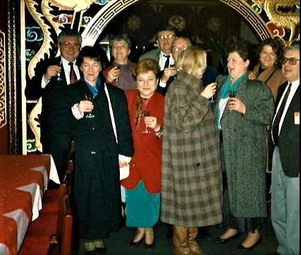 Elhunyt Bene Tiborné a Falusi és Agroturizmus Országos Szövetségének alapító titkára.