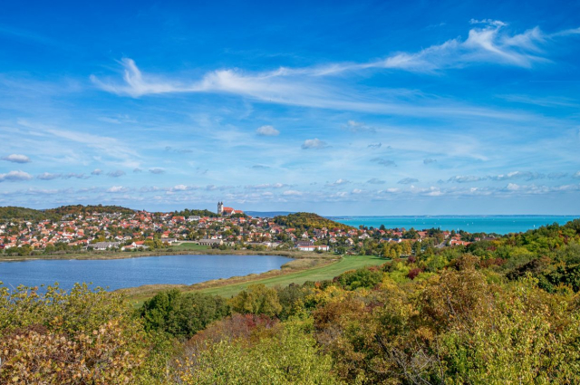 Megújul a tihanyi Visszhang-domb