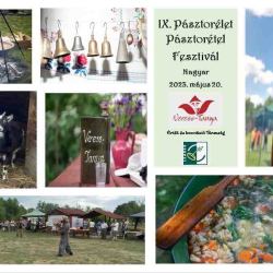IX. Pásztorélet-Pásztorétel Fesztivál