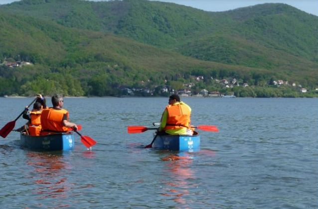 Legyen a vízitúra mindenkié! – egész éves eseménysorozat indult