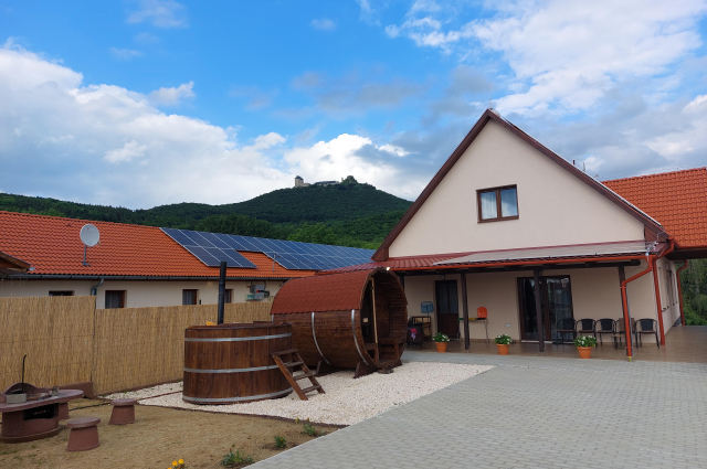 Vár-Lak Vendégház