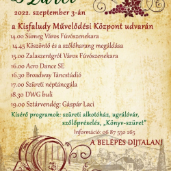 SÜMEGI SZÜRET 2022