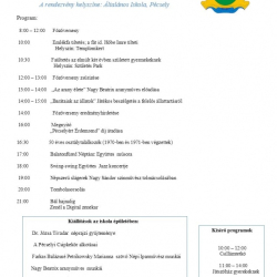 PÉCSELYI FALUNAP 2021