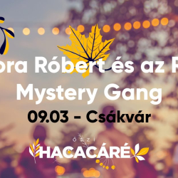 Őszi Hacacáré -  Mórahalom | Király Linda | Hauber Zsolt újra játssza (Bonanza Banzai Tribute)