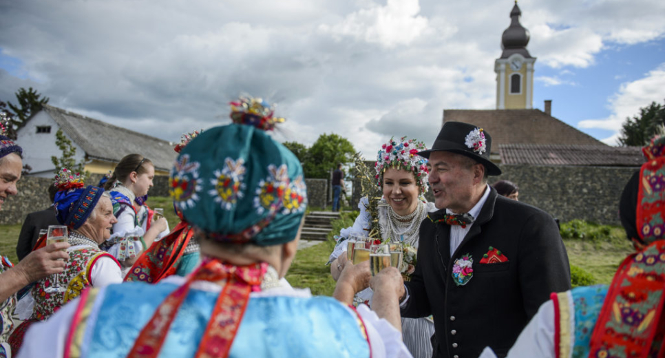 Romantikus esküvői helyszínek a nógrádi lankák ölelésében