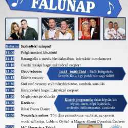 Ipolyszögi Falunap