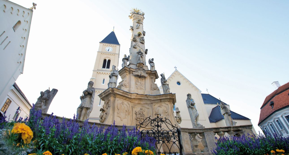 Csodás Magyarország: Ahol a királynék is sétáltak