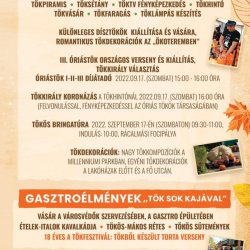 RÁCALMÁSI TÖKFESZTIVÁL 2023