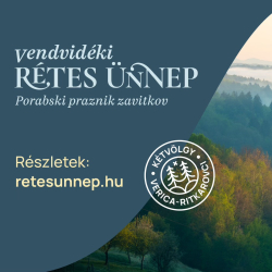 I. Vendvidéki Rétes Ünnep