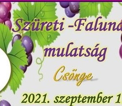 FALUNAP CSÖNGE 2021