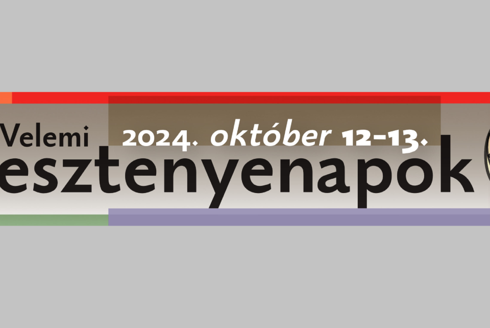 Velemi Gesztenyenapok 2024.