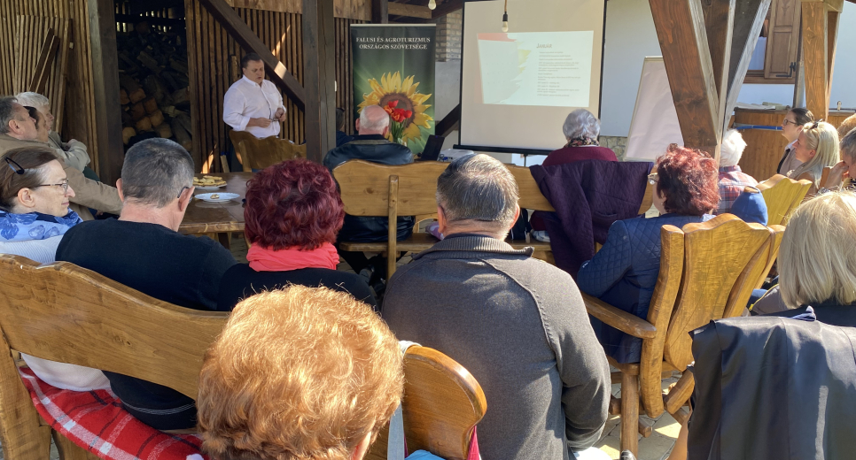 Megtartotta éves közgyűlését a FATOSZ