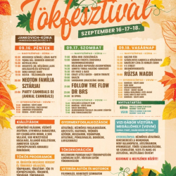 XVIII. Rácalmási Tökfesztivál