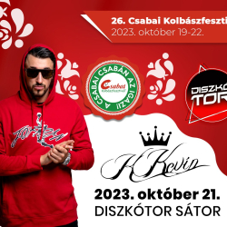 CSABAI KOLBÁSZFESZTIVÁL 2023 BÉKÉSCSABA