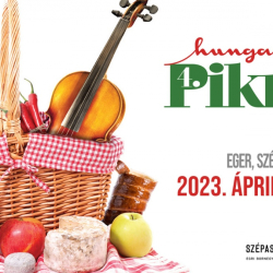 Hungarikum Piknik Eger