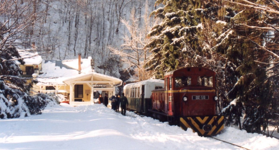 Szombattól újraindul a forgalom a lillafüredi kisvasúton