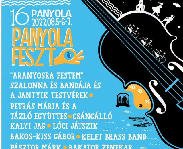 XVII. Panyola Feszt MA INDUL