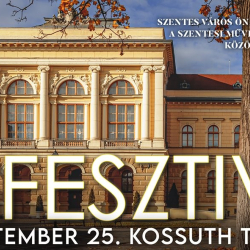 TÉRFESZTIVÁL SZENTESEN