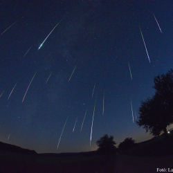 Augusztusi csillaghullás