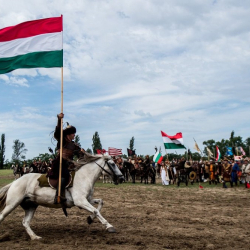 ŐSÖK NAPJA BUGAC 2023