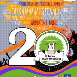 XX. Tarka Marhafesztivál