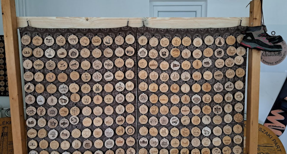 Nemzetközi turistaérem-kiállítás nyílt Súron