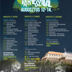 Siklósi Várfesztivál 2022