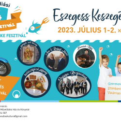 GYENESDIÁSI KESZEGFESZTIVÁL 2023