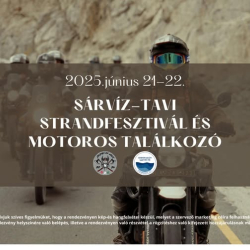 Sárvíz-tavi Strandfesztivál és Motoros Találkozó