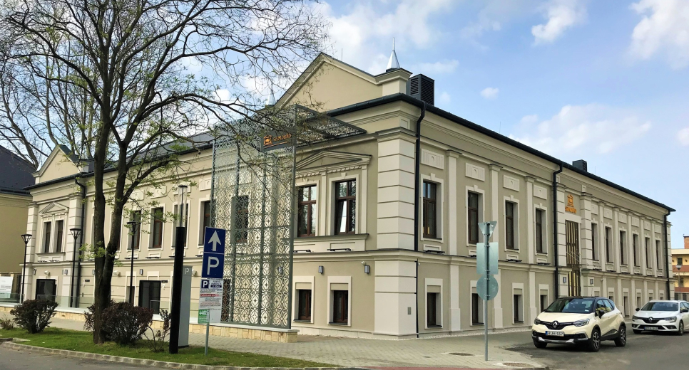 Turisztikai attrakciófejlesztés Nyíregyházán közel egymilliárdból