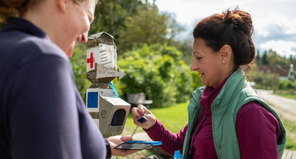 Már lehet regisztrálni a Kéktúrázás napjának közösségi túráira