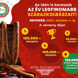 CSABAI KOLBÁSZFESZTIVÁL 2023 BÉKÉSCSABA