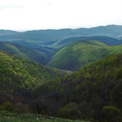 Gyalogtúra a Bükkben