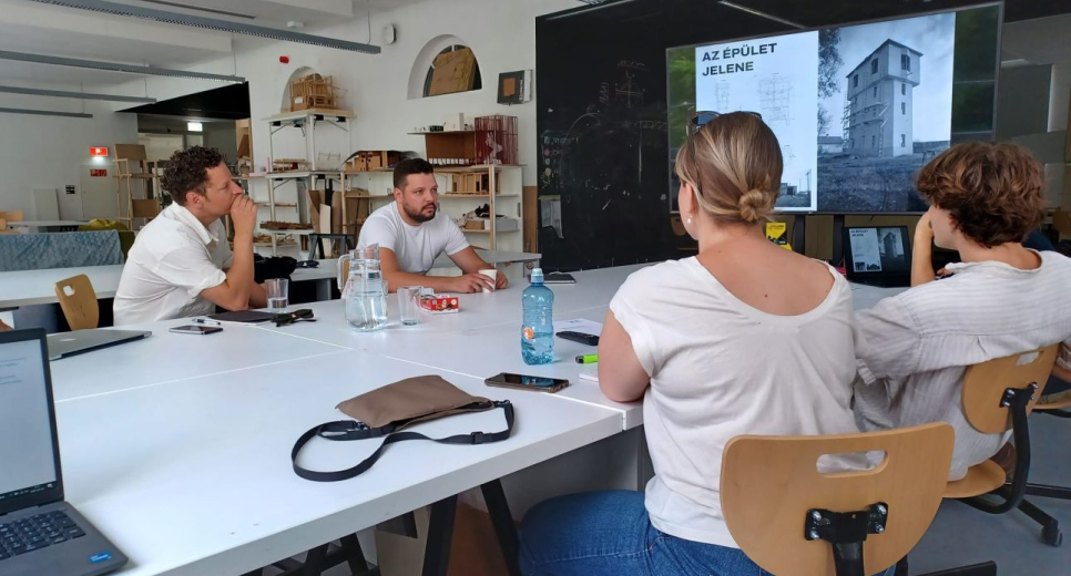 Historytelling és közösségi megoldások – zajlik a CheckINN Revitalizátor