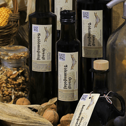 Hogyan készül a tökmagolaj? Olajsütés hagyományos módon, kézi erővel úgy, ahogy öreganyáink csinálták