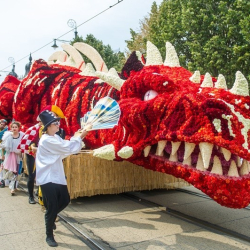 VIRÁGKARNEVÁL DEBRECEN 2023