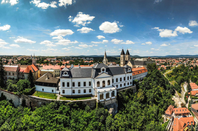 Európa tíz legjobb úti célja között ajánlják Veszprém városát