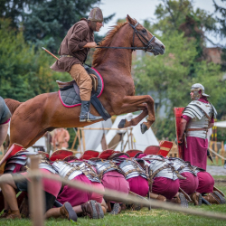 SAVARIA TÖRTÉNELMI KARNEVÁL 2023 SZOMBATHELY