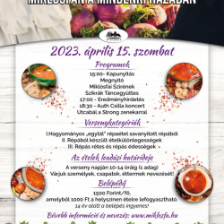 Miklósfai Répafőző Fesztivál