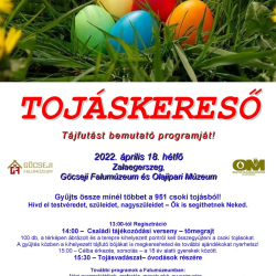 Skanzen Húsvét - Göcseji Múzemfaluban