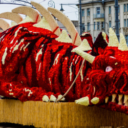 VIRÁGKARNEVÁL DEBRECEN 2023