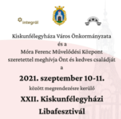 XXII. Kiskunfélegyházi Libafesztivál