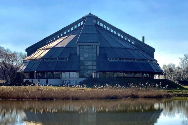 Felújítják az ópusztaszeri emlékpark rotundáját