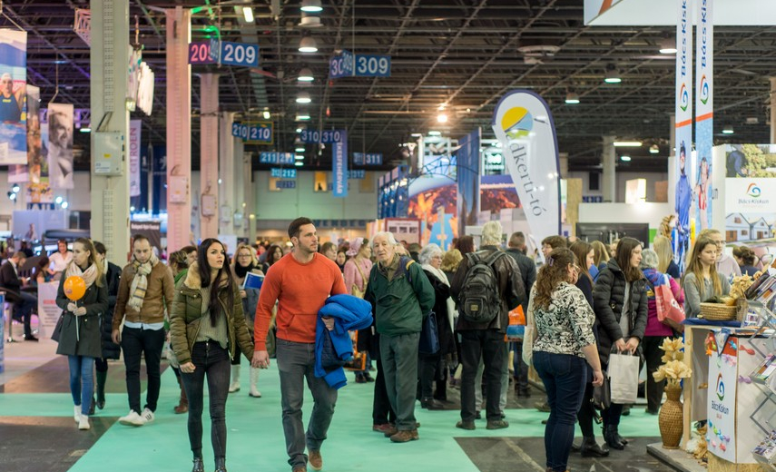 Ingyenes belépő az Utazás kiállítás szakmai konferenciájára érkezőknek